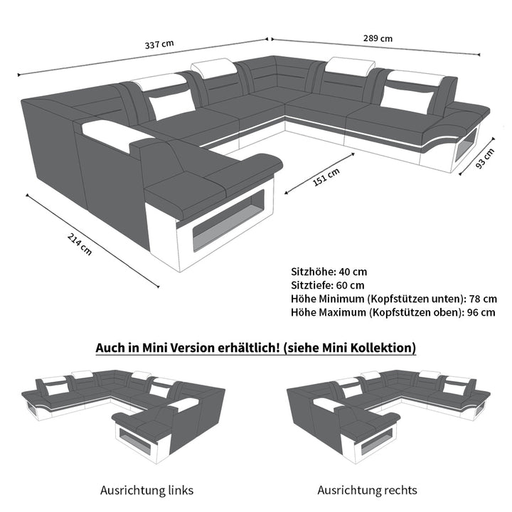 Abmessungen