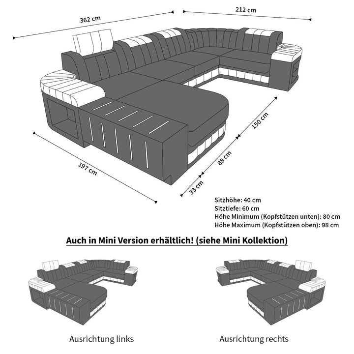 Abmessungen