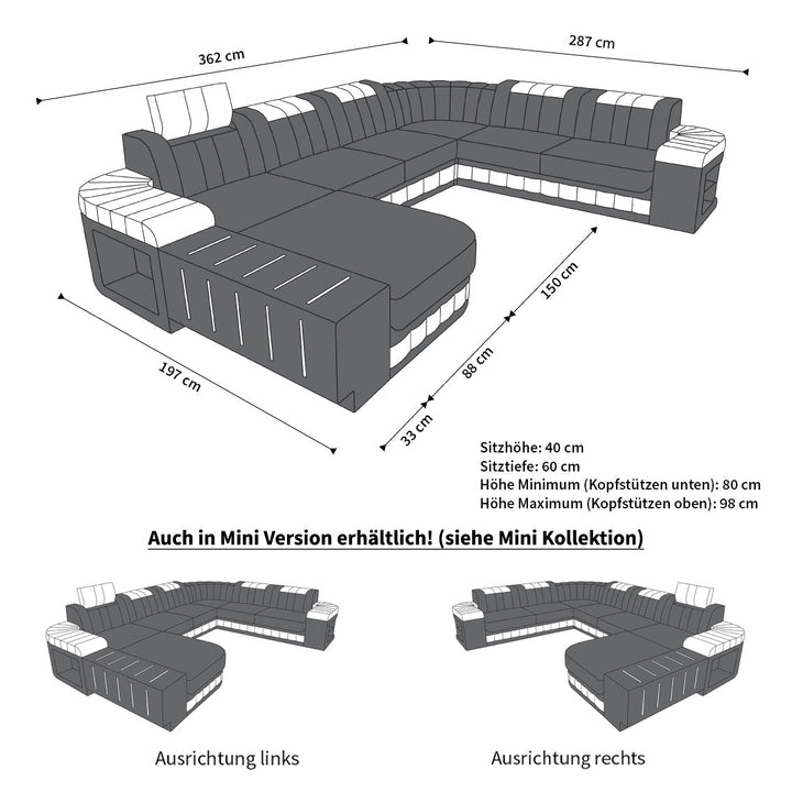 Abmessungen