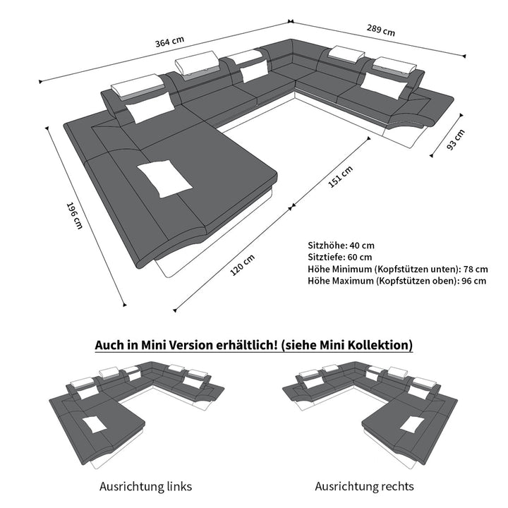 Abmessungen