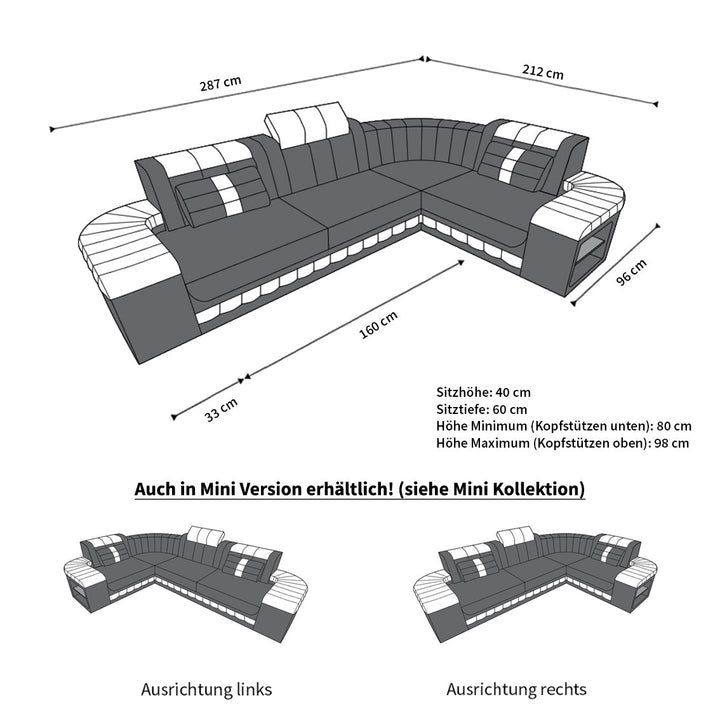 Abmessungen