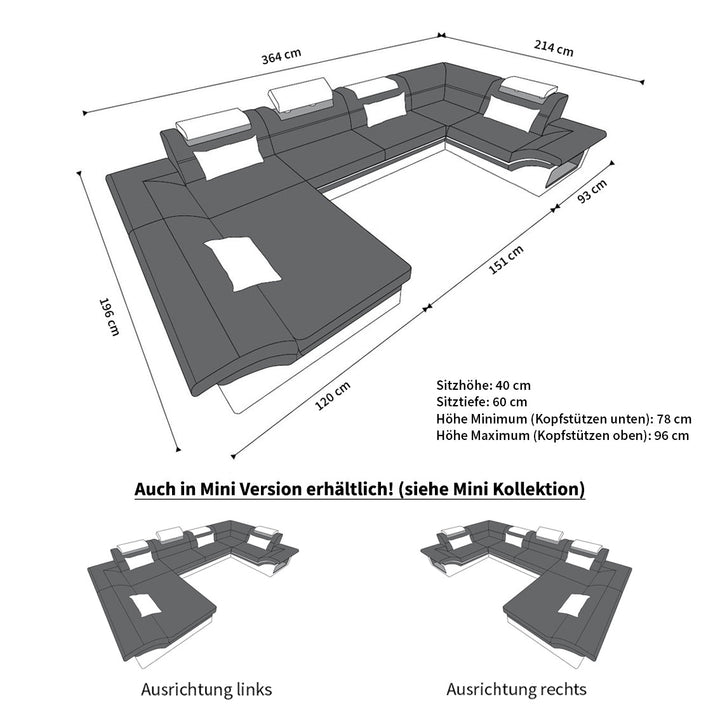 Abmessungen