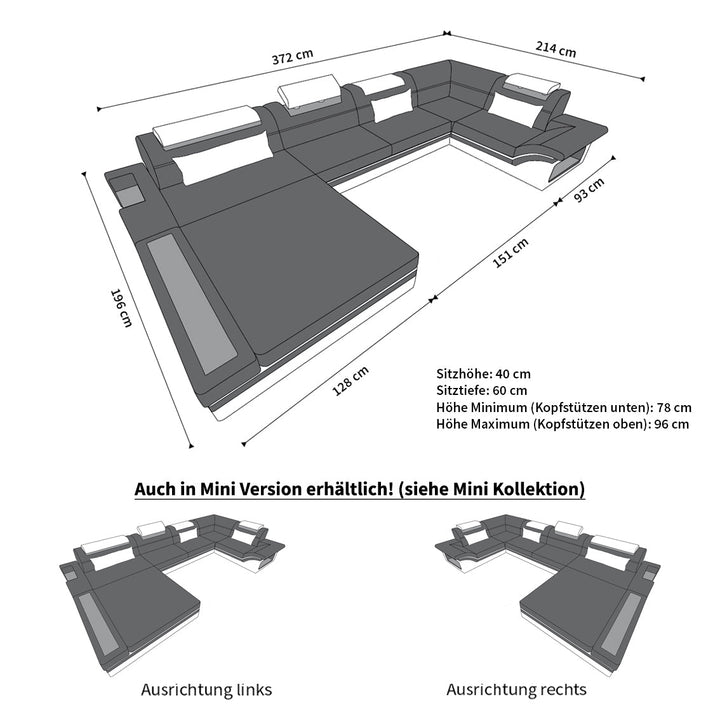 Abmessungen