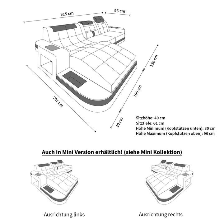 Abmessungen