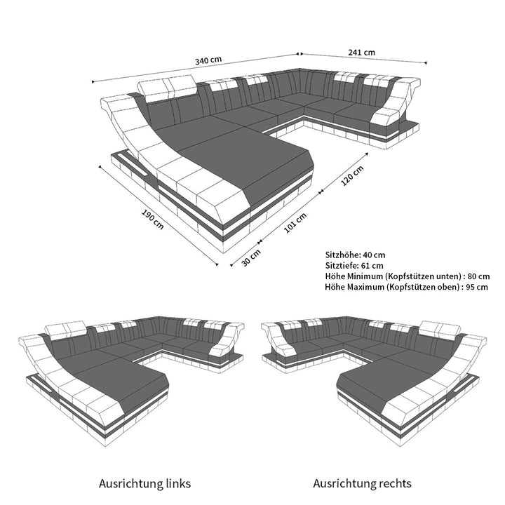 Abmessungen