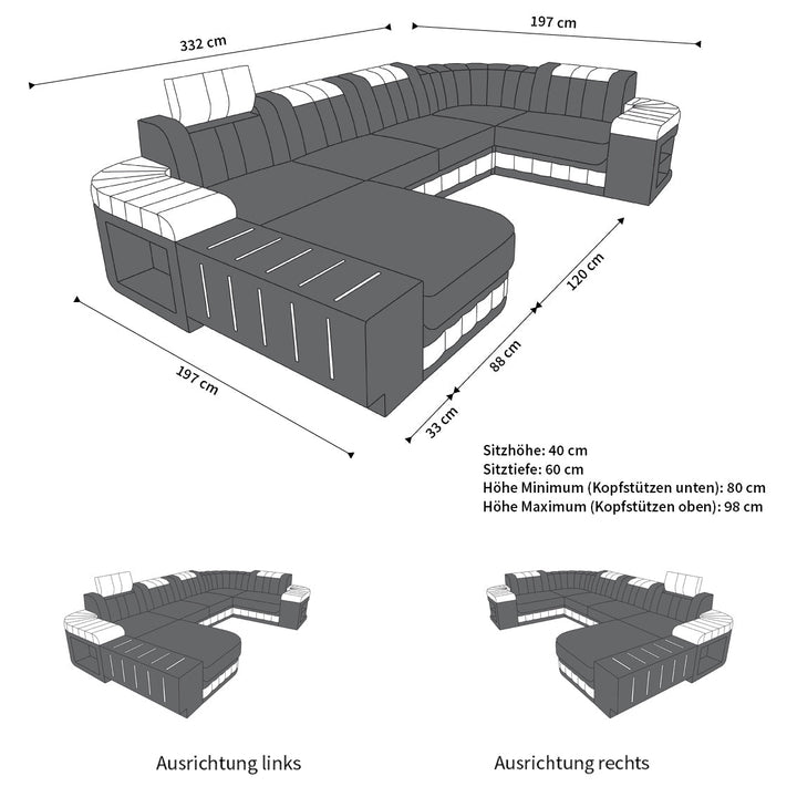 Abmessungen