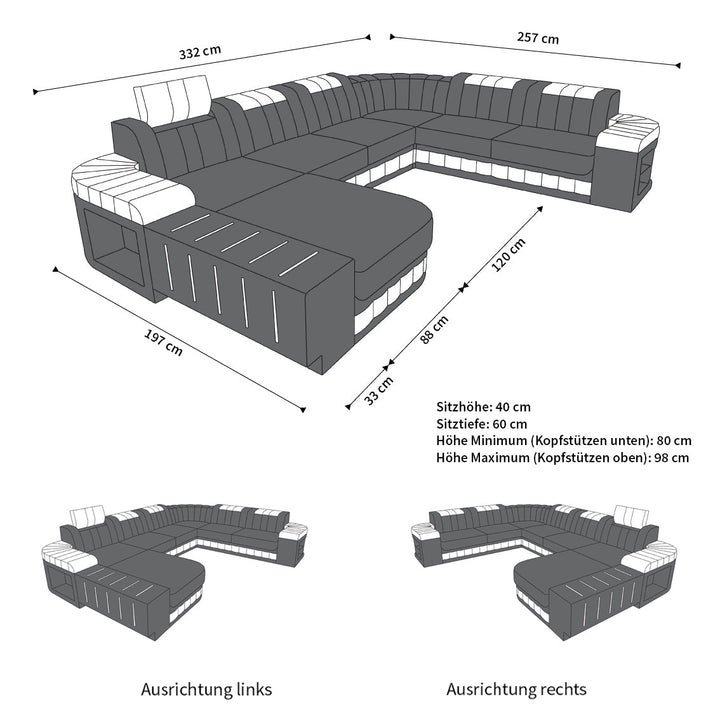 Abmessungen