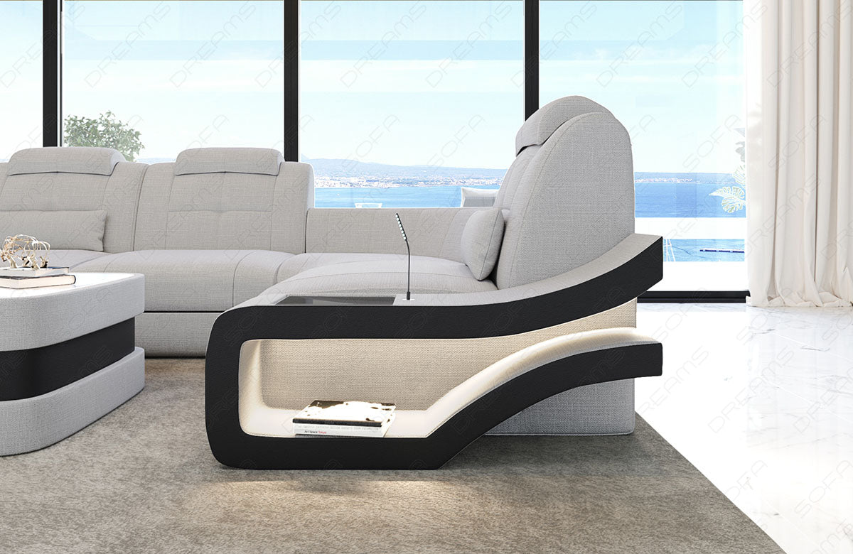 Sectional Elegance