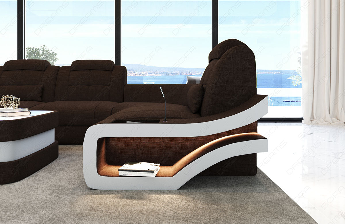 Sectional Elegance