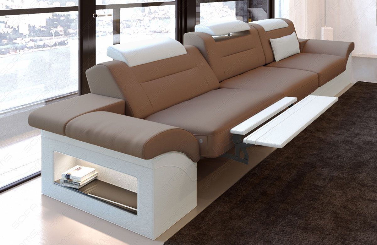 Sofa Megano Fabric 3 Seater