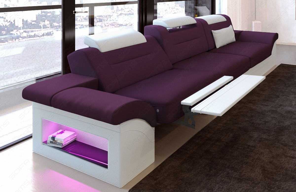 Sofa Megano Fabric 3 Seater