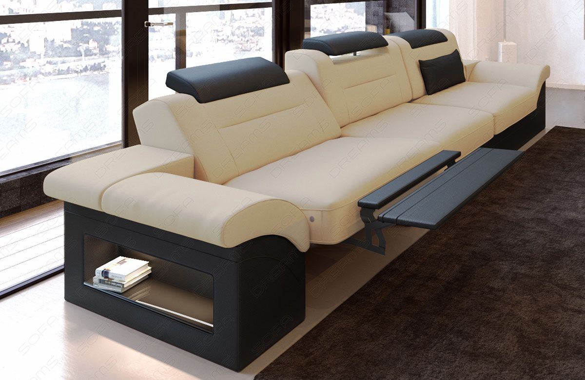 Sofa Megano Fabric 3 Seater