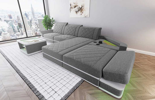 Corner Sofa Giorgio L Shape