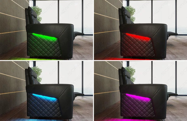 Cinema Seat Relax Leather