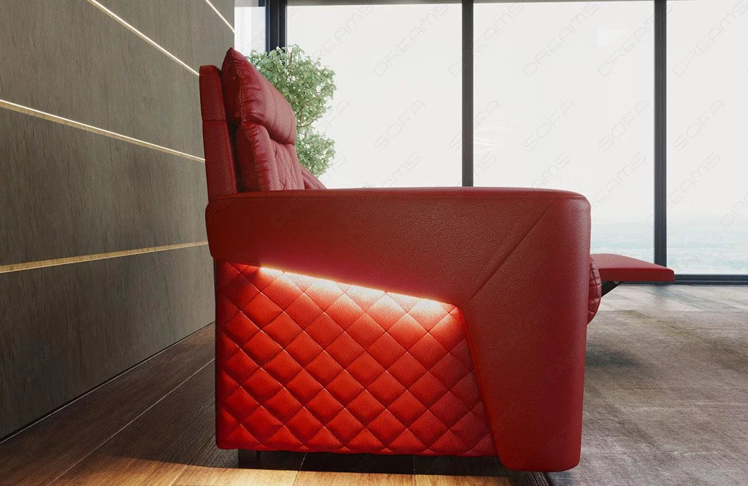 Cinema Seat Relax Leather