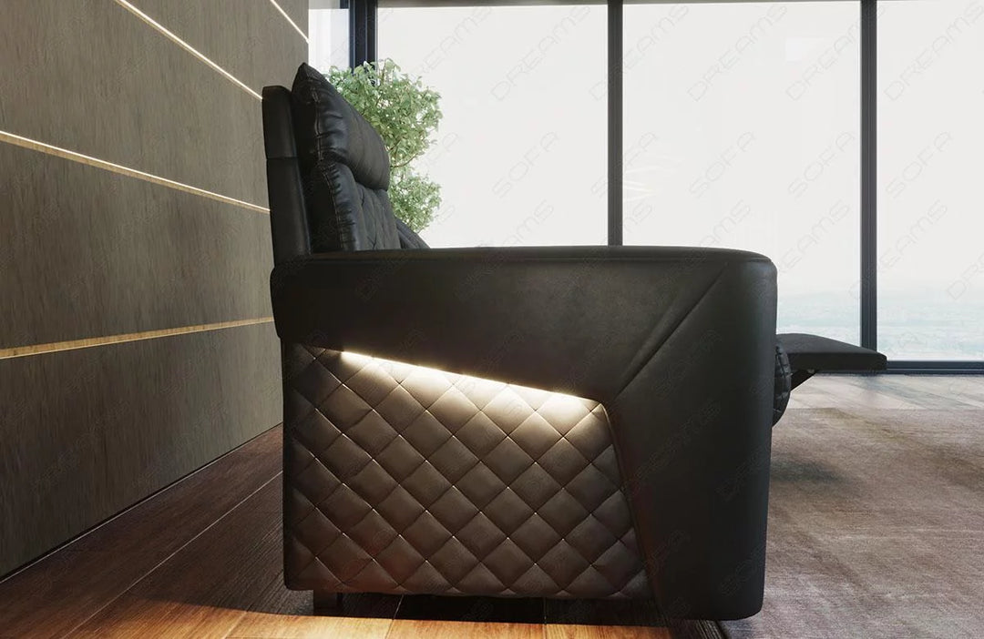 Cinema Seat Relax Leather