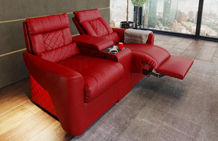 Cinema Seat Relax Leather
