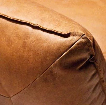 Leather Armchair Cozy