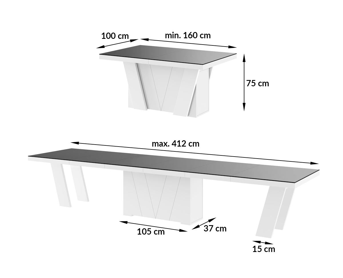 Grande Dining Table