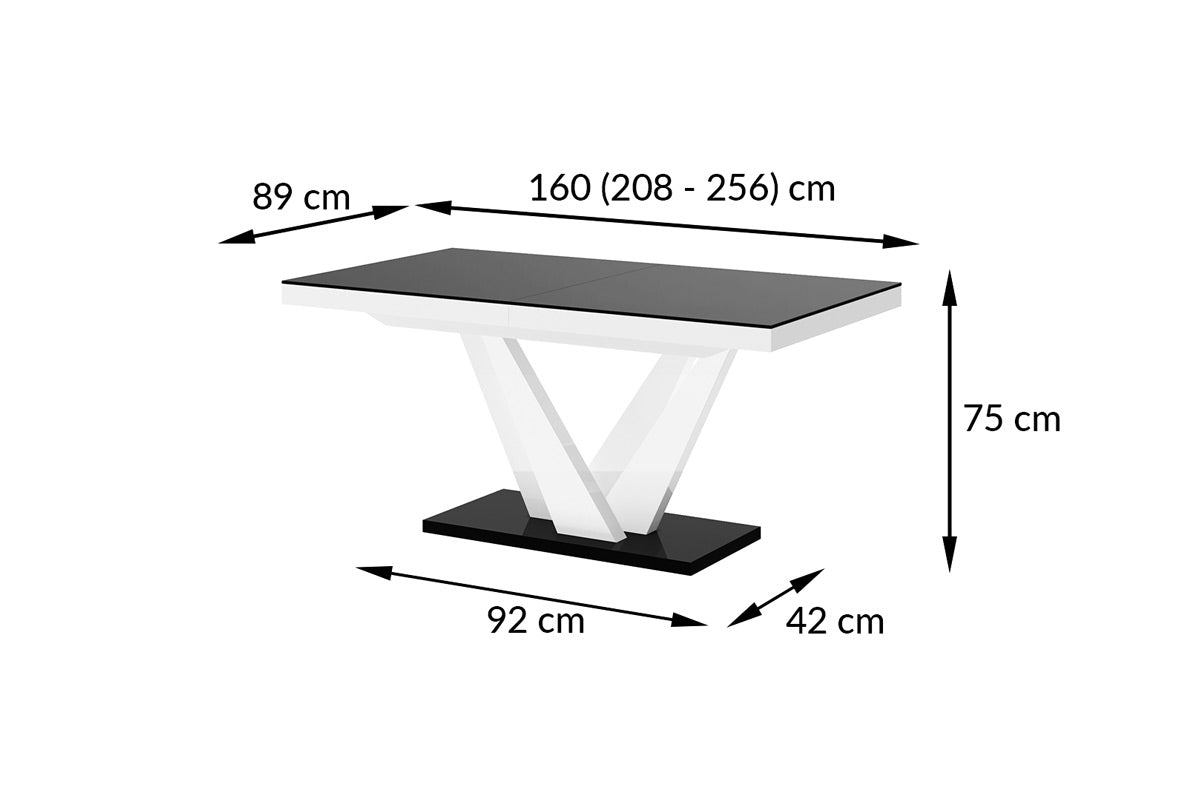 Vegas Dining Table