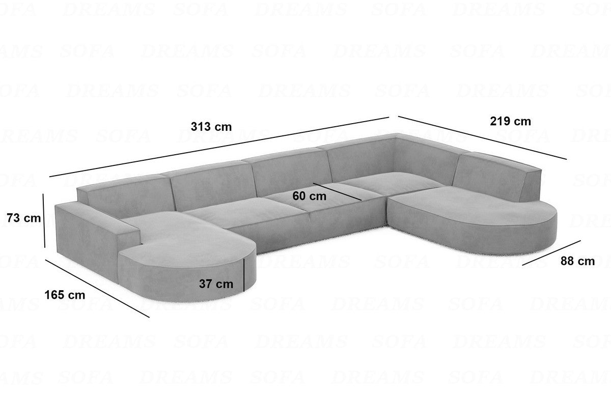 Sectional Alegranza