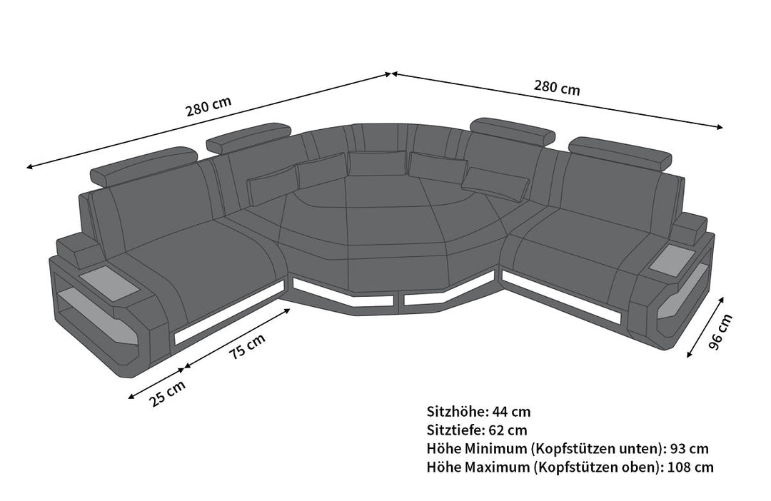 Abmessungen