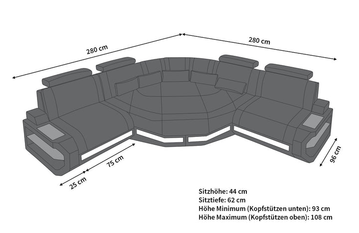Abmessungen
