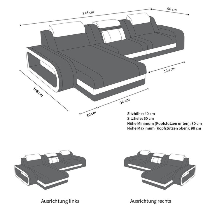 Abmessungen