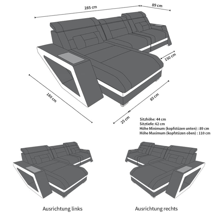 Abmessungen