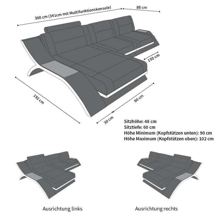 Abmessungen