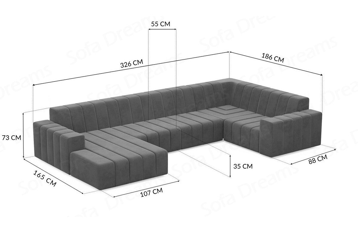 Sectional Gran Canaria