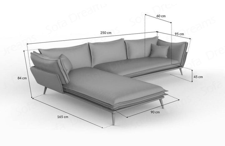 Corner Sofa Lobos L Shape