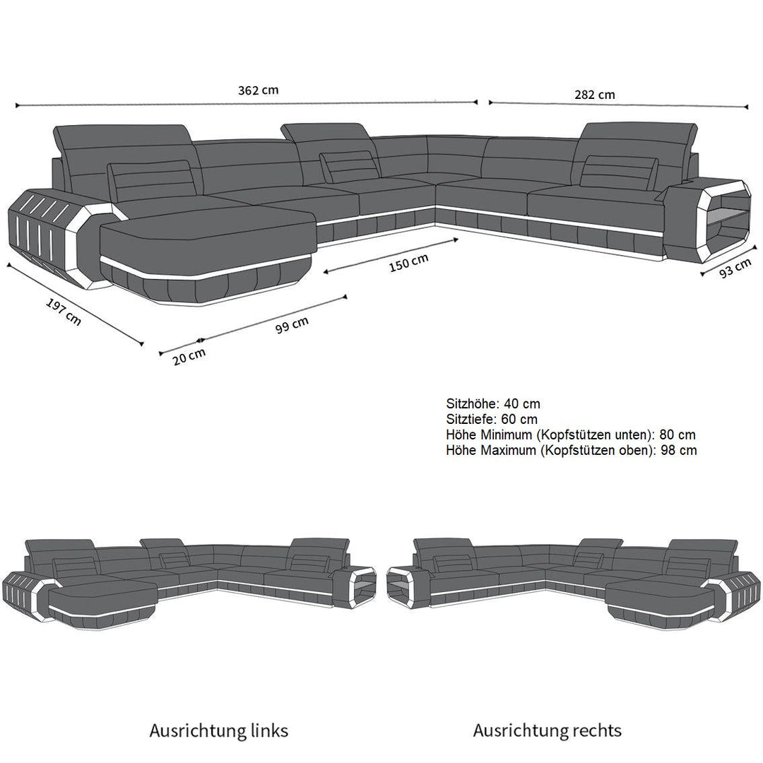 Abmessungen
