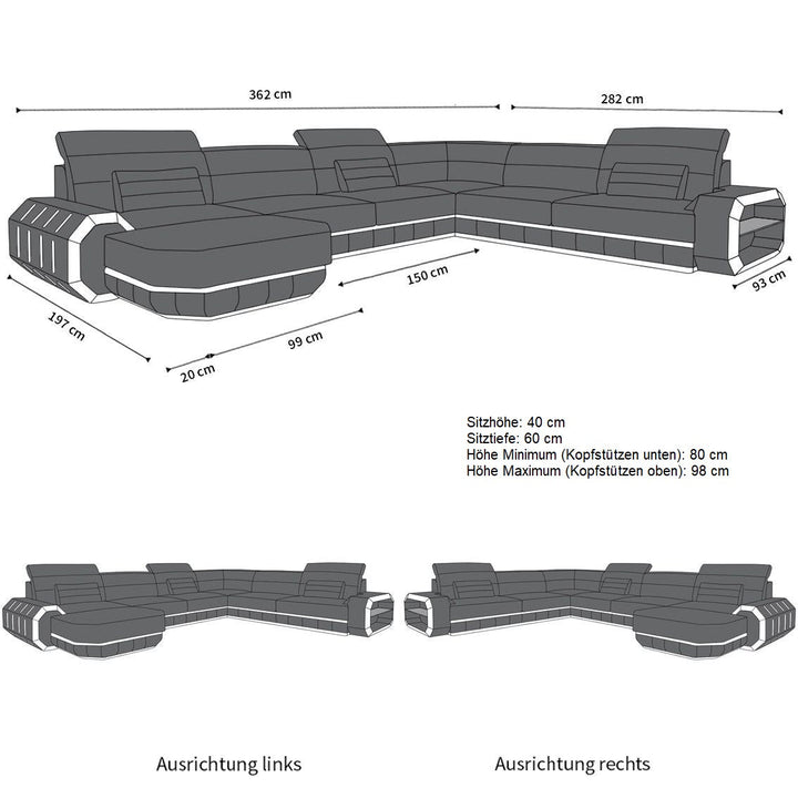 Abmessungen