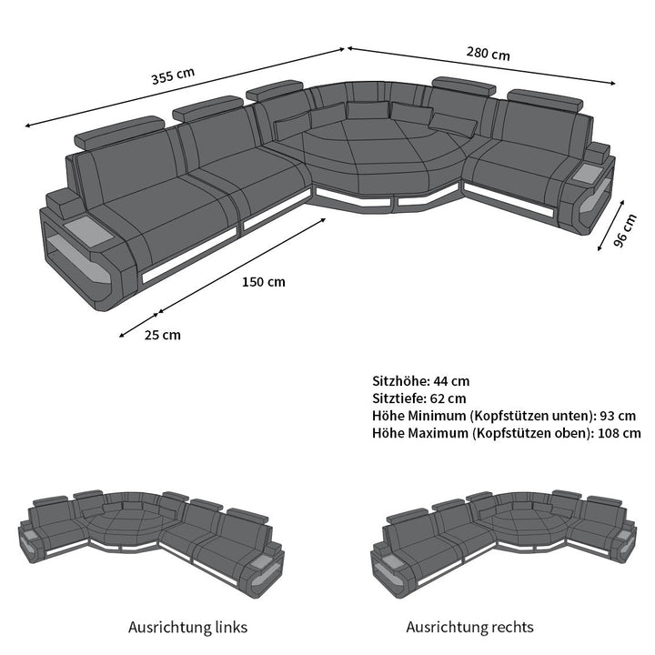 Abmessungen