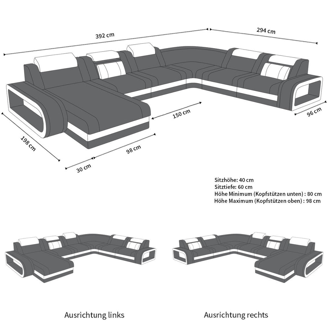 Abmessungen