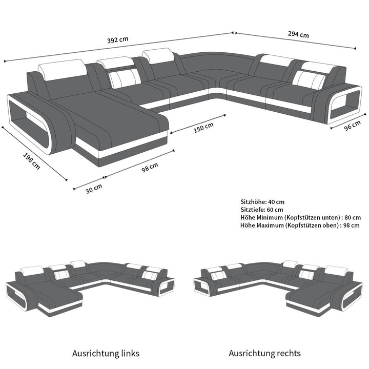Abmessungen