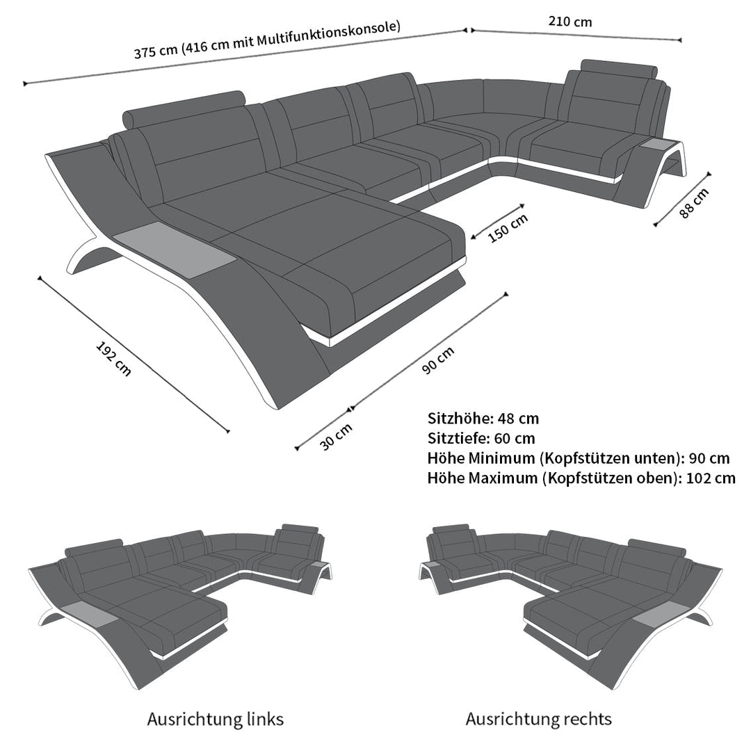 Abmessungen