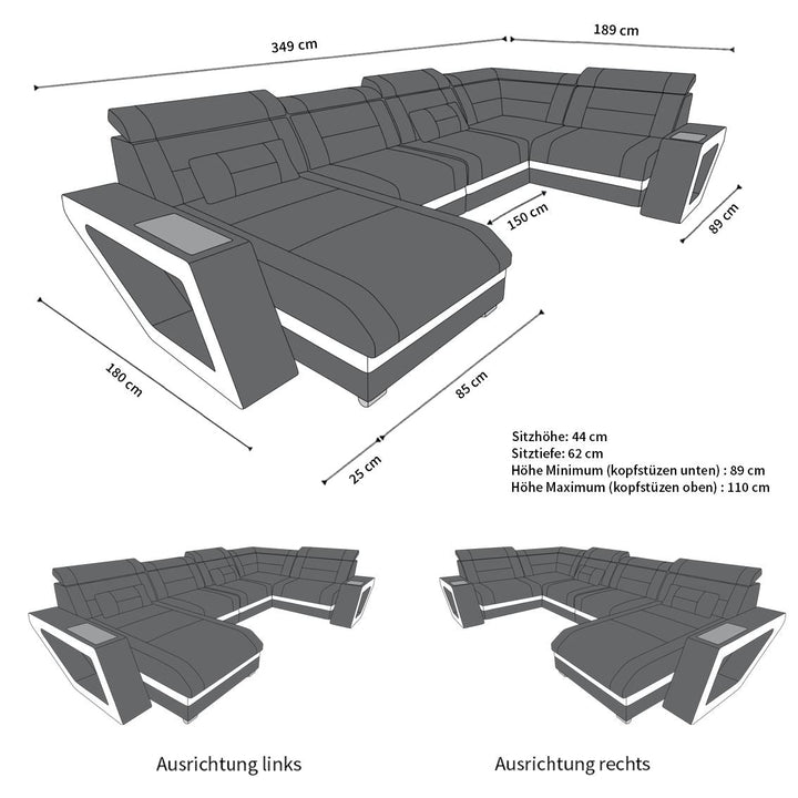 Abmessungen