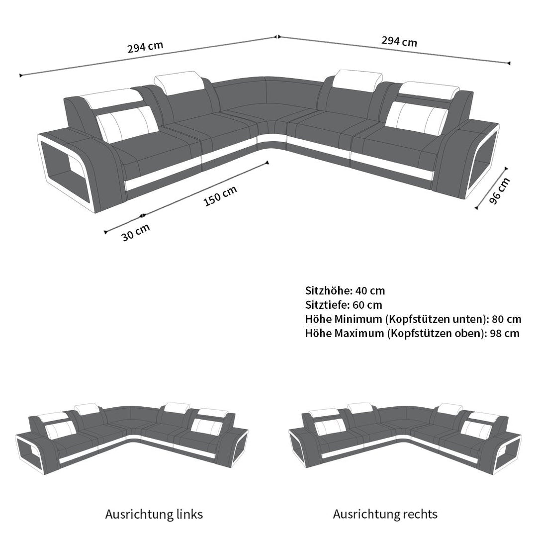 Abmessungen