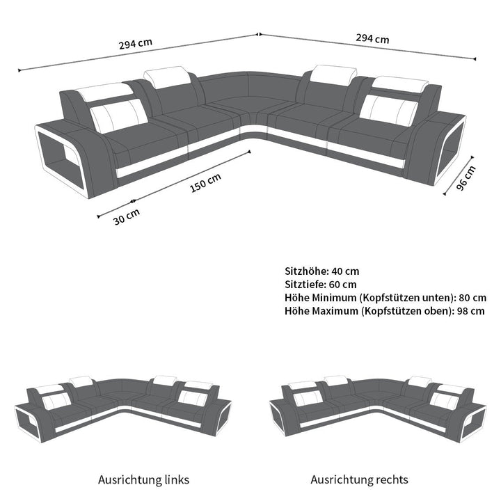 Abmessungen