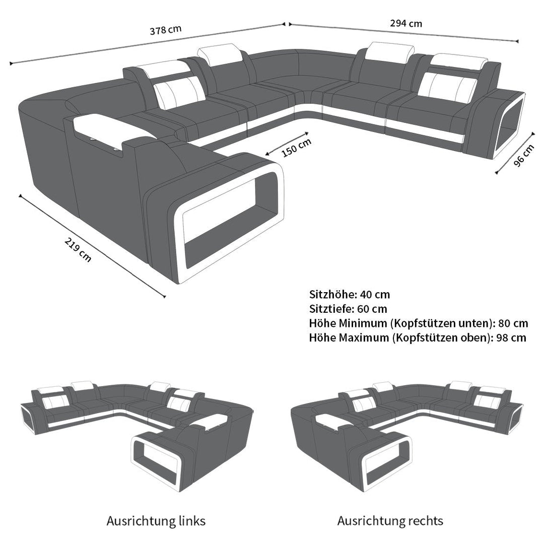Abmessungen