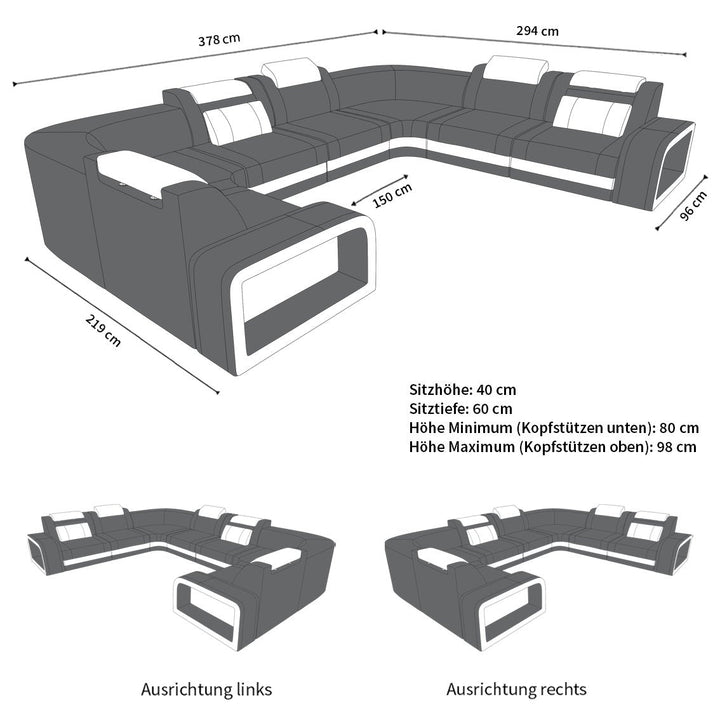 Abmessungen