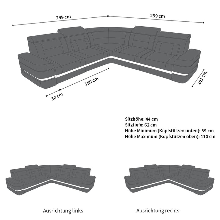 Abmessungen