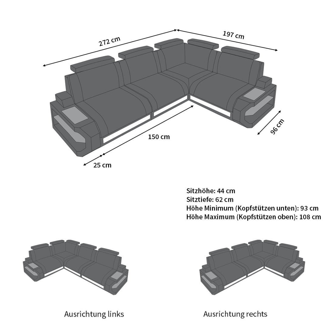 Abmessungen