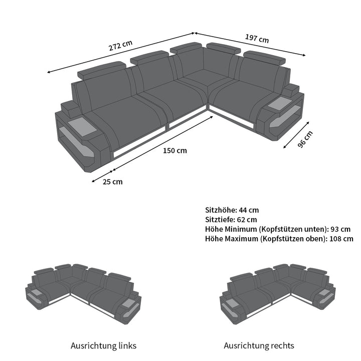 Abmessungen
