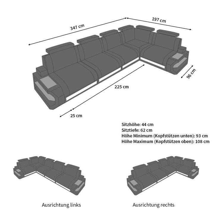 Abmessungen