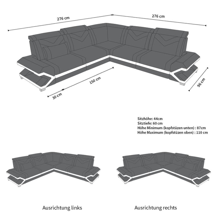 Abmessungen