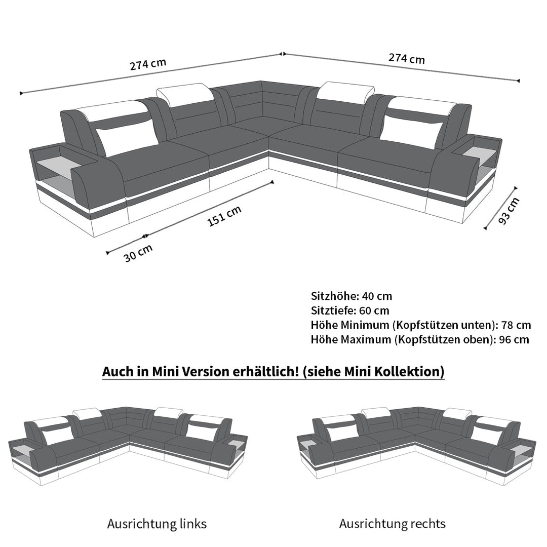 Abmessungen