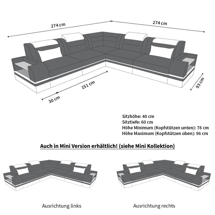 Abmessungen